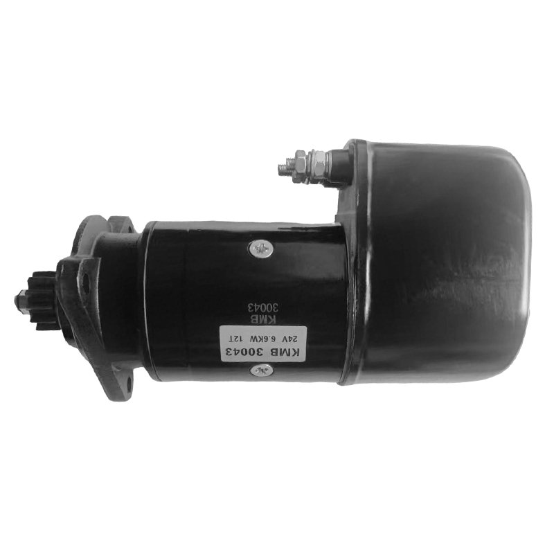 24V 12T 6.6KW Starter Motor FM12 0001417065 0986018090 CST10650AS CST10650ES 1986S00063 19024085 DRS7050 112116