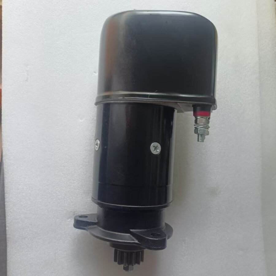 24V 12T 6.6KW Starter Motor FM12 0001417065 0986018090 CST10650AS CST10650ES 1986S00063 19024085 DRS7050 112116 - Image 3