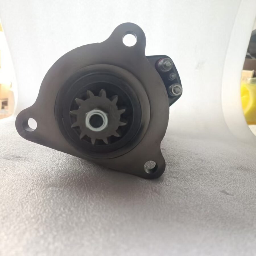 24V 12T 6.6KW Starter Motor FM12 0001417065 0986018090 CST10650AS CST10650ES 1986S00063 19024085 DRS7050 112116 - Image 4