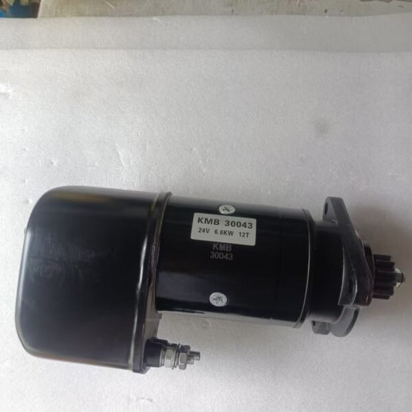 24V 12T 6.6KW Starter Motor FM12 0001417065 0986018090 CST10650AS CST10650ES 1986S00063 19024085 DRS7050 112116