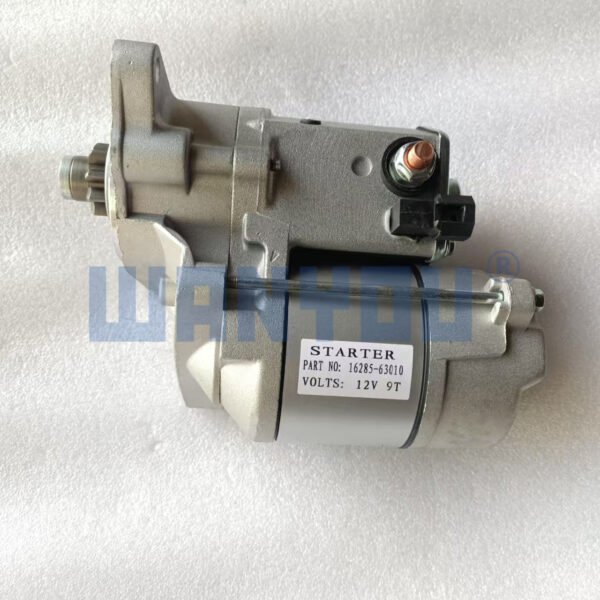 12V 9T 1KW Starter Motor kubota D772,1547163011, 1550463010, 15504-63010, 1550463011, 1550463012, 15504-63012,1574163010