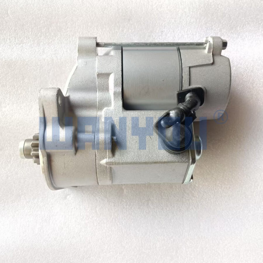 12V 9T 1KW Starter Motor kubota D772,1547163011, 1550463010, 15504-63010, 1550463011, 1550463012, 15504-63012,1574163010 - Image 2