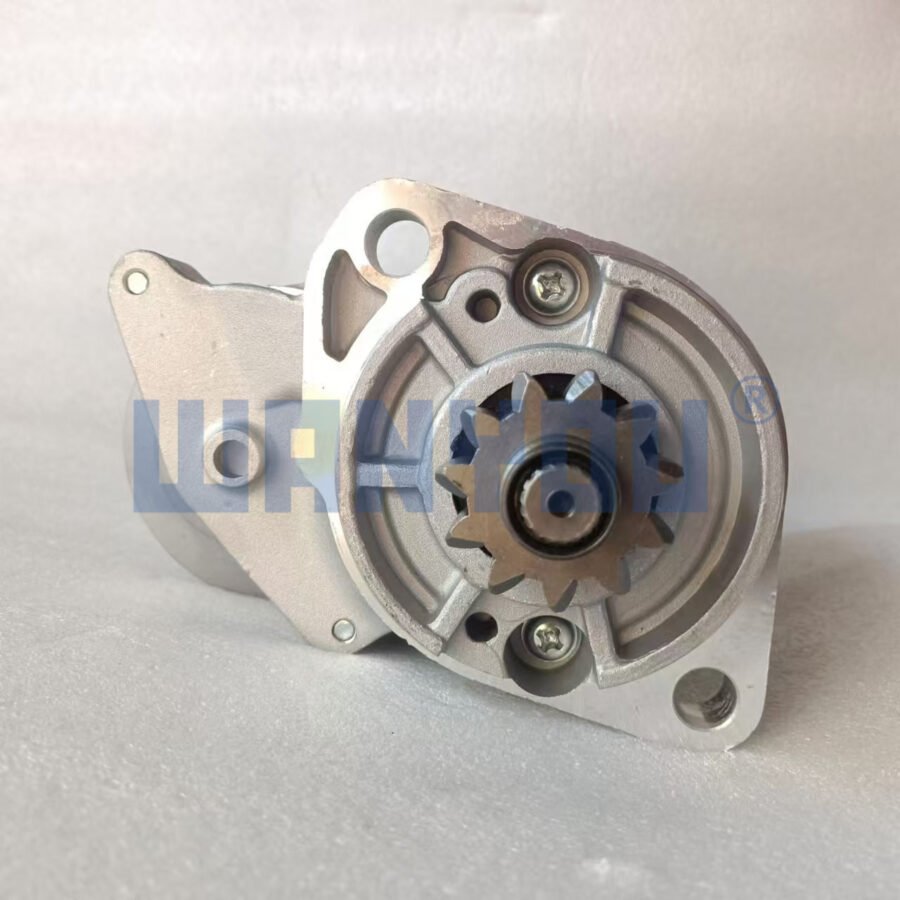 17121-63014 Excavator Starter Motor For Kubota Engine Diesel 1985-01 F2803 V2203 - Image 3