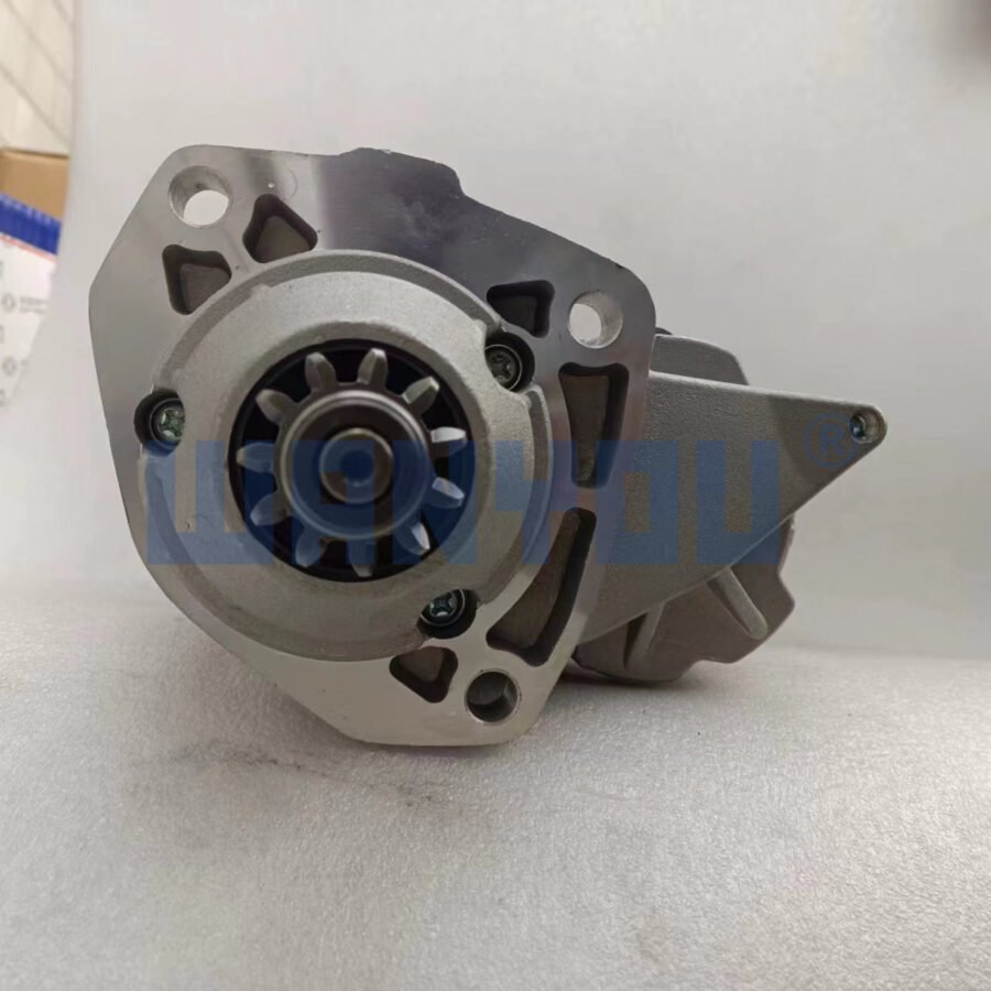 Excavator Starter Motor For Denso 12V 11T 4.0KW JS1228 RNL1228JS DSN2021 DSN2006 18566N 18018N 2-2726-ND-2 - Image 3