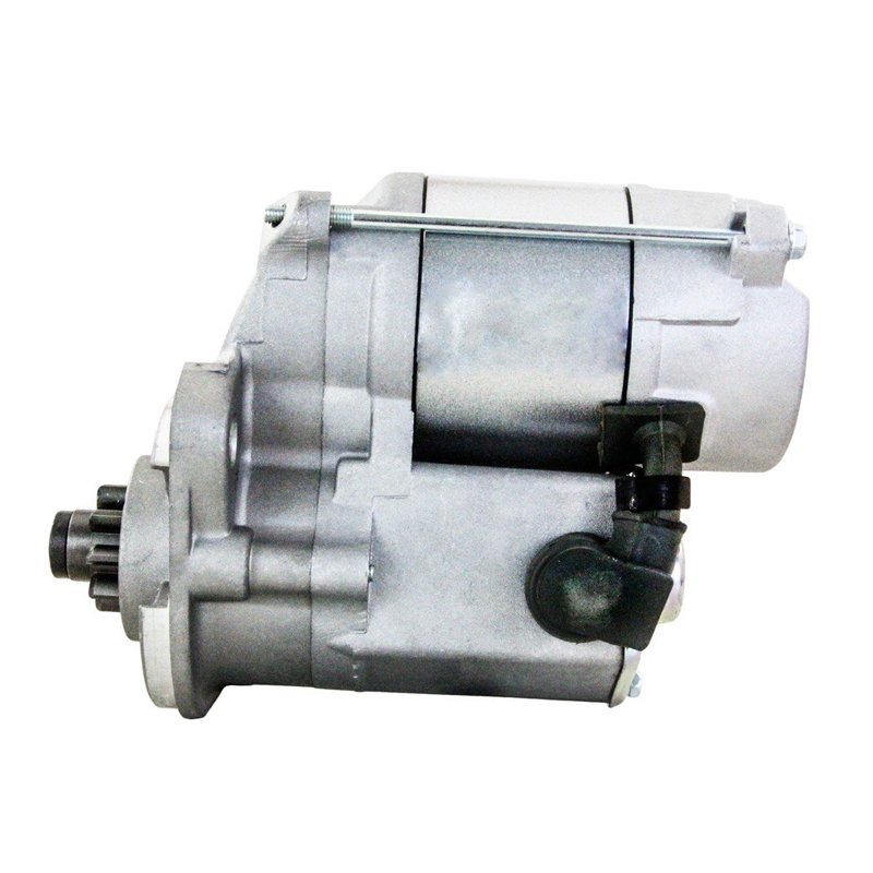 12V 9T 1.4KW 19616-63014 1961663014 Excavator Starter Motor For Kubota D1703