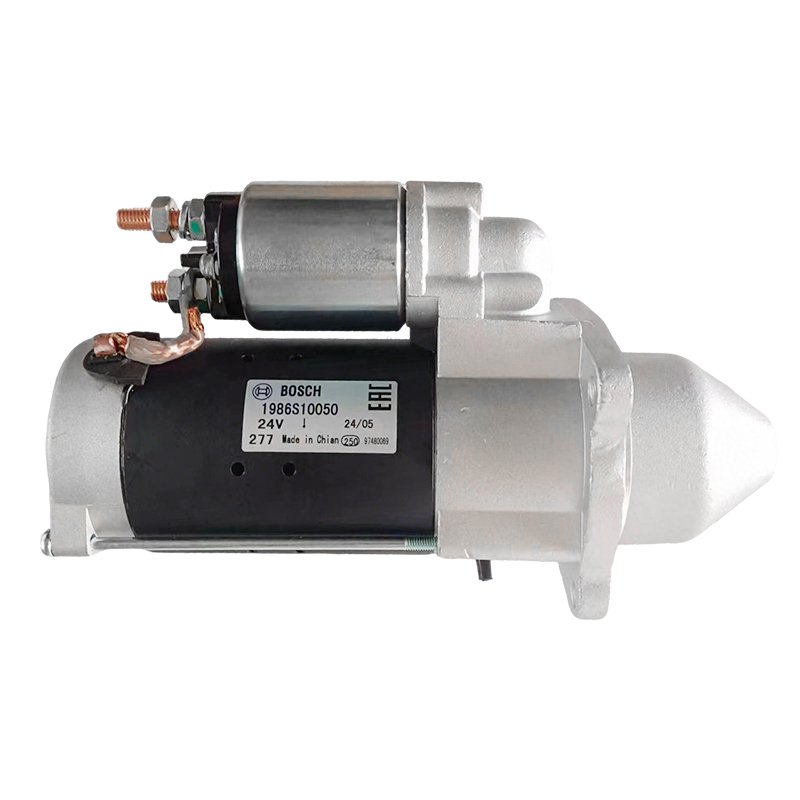 24V 9T 4.0KW Heavy Duty Truck 0001231005 0001231028 0001263007 0001263008 0001263051 0001263052 0986021000 1986S10050