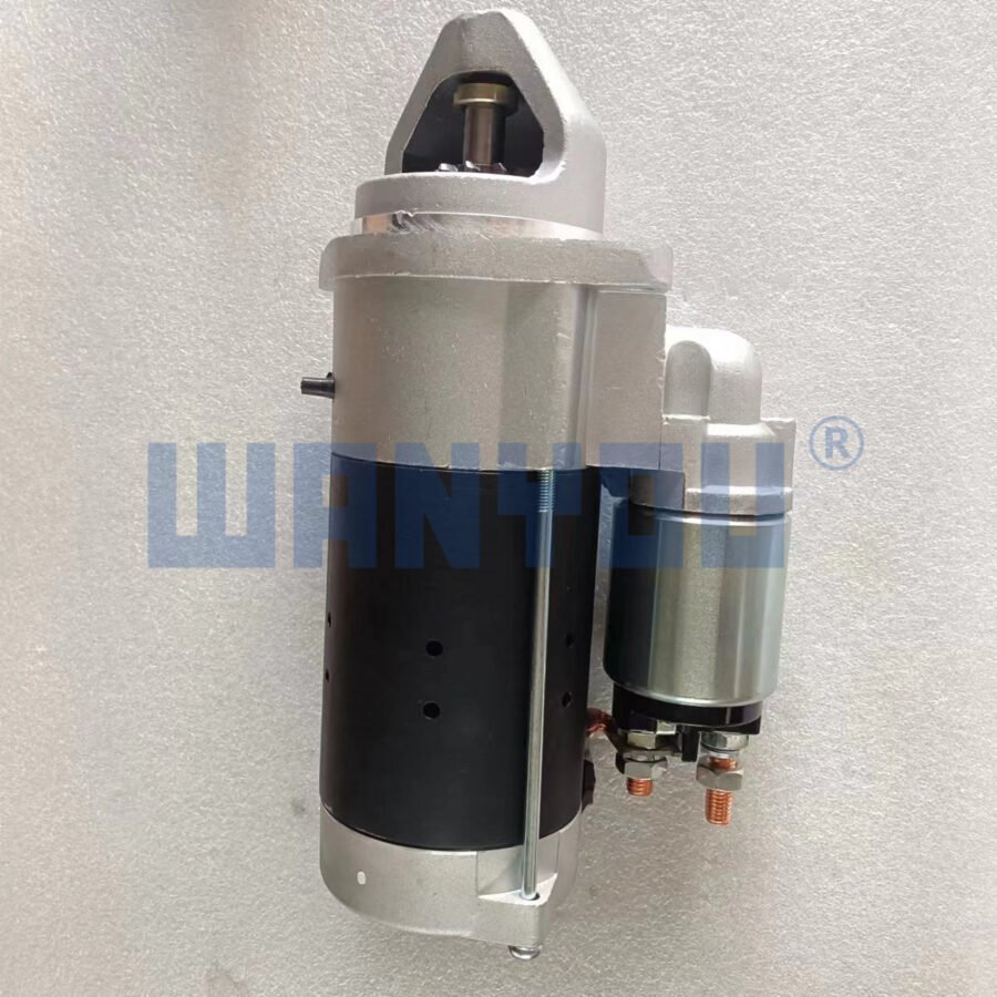 24V 9T 4.0KW Heavy Duty Truck 0001231005 0001231028 0001263007 0001263008 0001263051 0001263052 0986021000 1986S10050 - Image 2