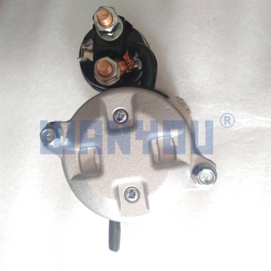 12V 1.0KW 9T Excavator Starter Kubota Motor 1685363010 1685363011 1685363012 1685363014 1G02363012 6798031150 6798031152 - Image 3