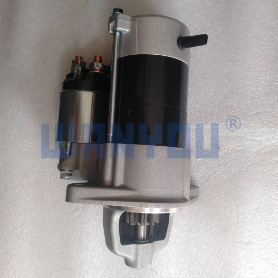 12V 1.0KW 9T Excavator Starter Kubota Motor 1685363010 1685363011 1685363012 1685363014 1G02363012 6798031150 6798031152 - Image 5