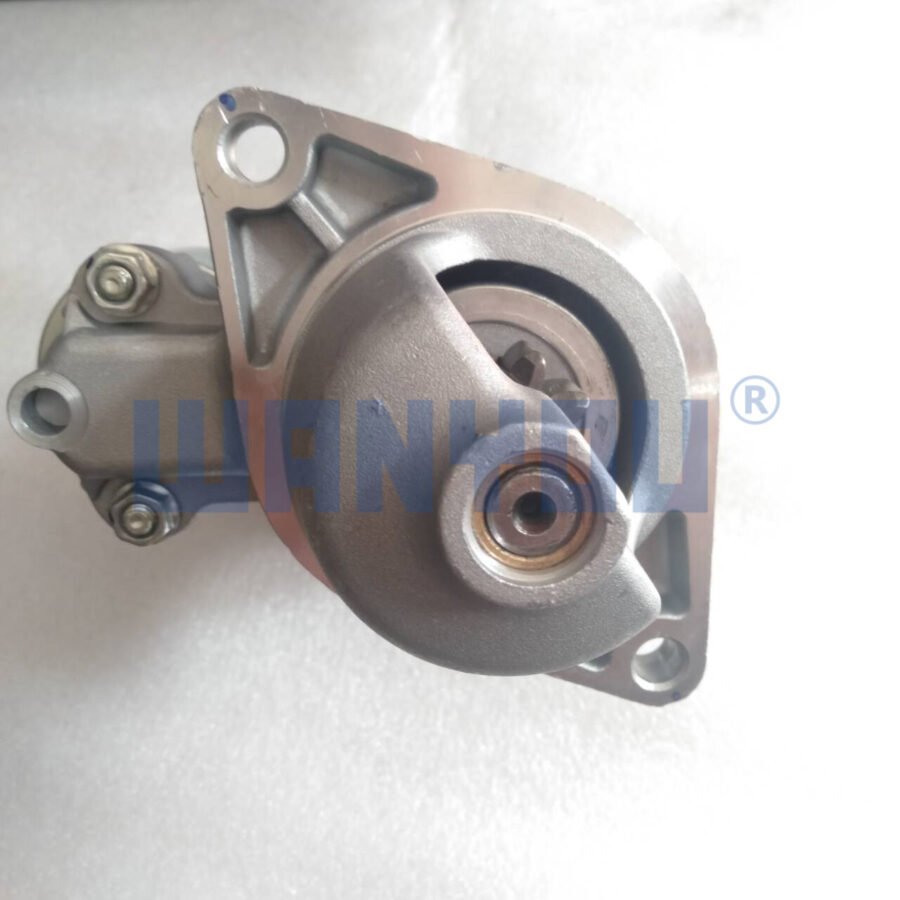 12V 1.0KW 9T Excavator Starter Kubota Motor 1685363010 1685363011 1685363012 1685363014 1G02363012 6798031150 6798031152 - Image 6