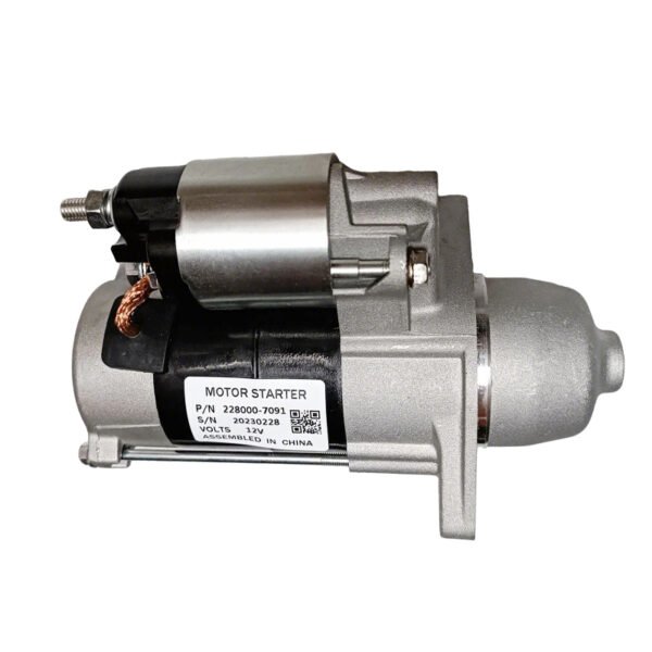 12V 1.0KW 9T Excavator Starter Kubota Motor 1685363010 1685363011 1685363012 1685363014 1G02363012 6798031150 6798031152