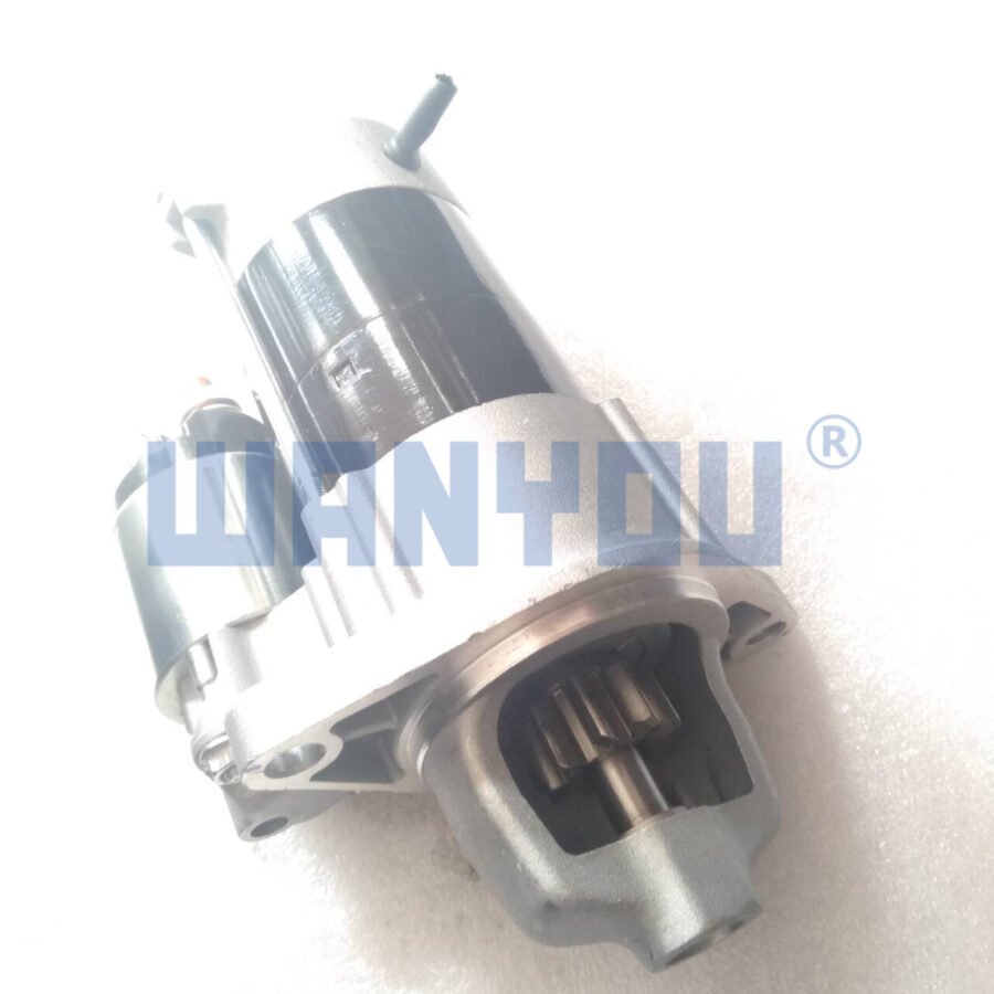 12V 1.0KW 9T Excavator Starter Kubota Motor 1685363010 1685363011 1685363012 1685363014 1G02363012 6798031150 6798031152 - Image 2