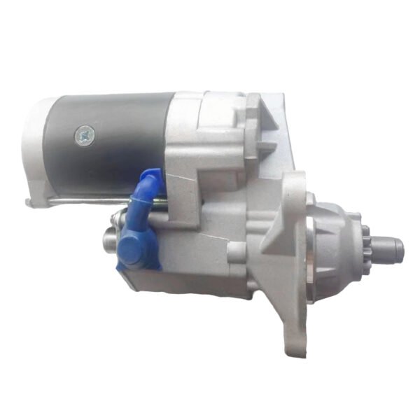 IVECO 190E KHD F3AE0681E Excavator Starter Motor 2995988 42498115 504106753 5801710983 5801711014