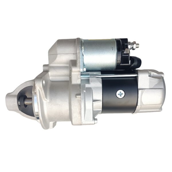 Starter Motor 28100-2040 03550-552-0330 for Hino Engine H07C H07D Hitachi Excavator EX100