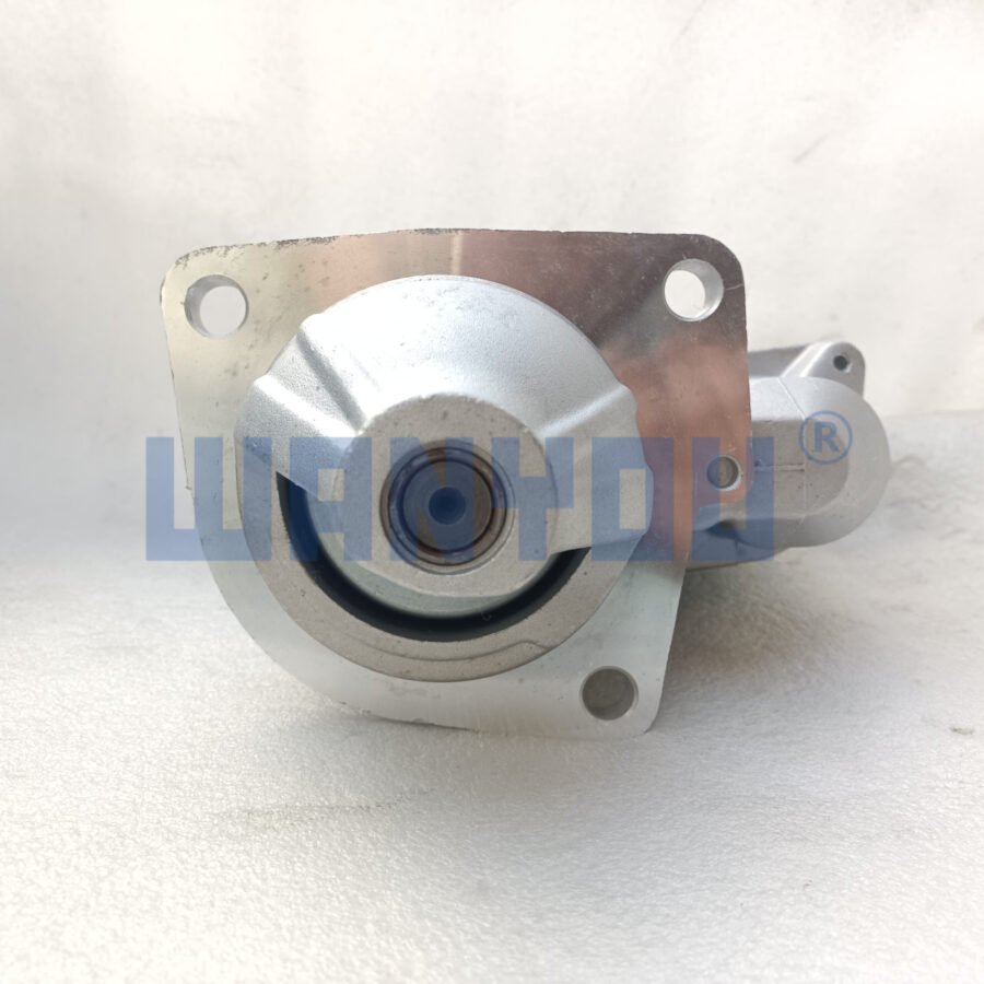 Starter Motor 28100-2040 03550-552-0330 for Hino Engine H07C H07D Hitachi Excavator EX100 - Image 3