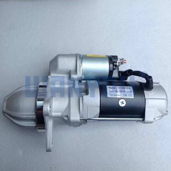 Nissan Toyota 28100-2718 24V 11T starter motor