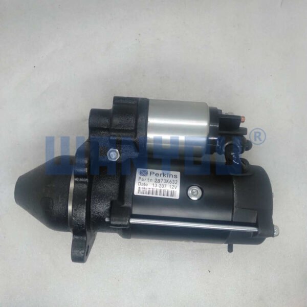 12V 10T CW STARTER 11.131.228 11.131.410 11.131.606 11.131.780 11.131.946 11.131.964 11.132.035 11.132.149 2873K532