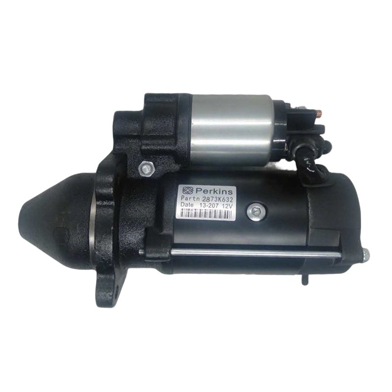 12V 10T CW STARTER 11.131.228 11.131.410 11.131.606 11.131.780 11.131.946 11.131.964 11.132.035 11.132.149 2873K532