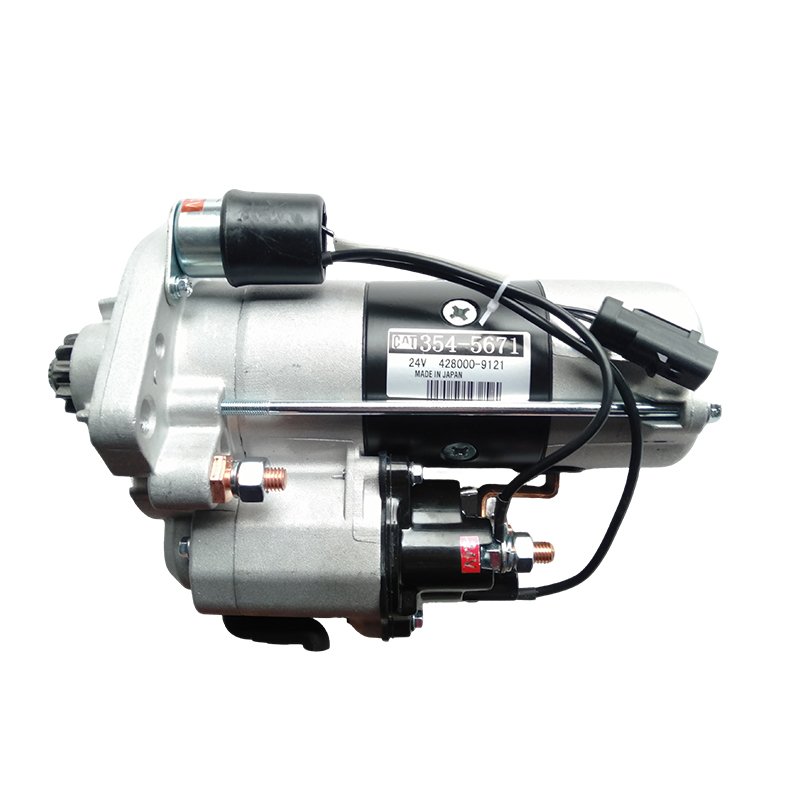 24V 7.0kw CW 10T Engine Starter Motor Denso 428000-9120 428000-9121 428000-9122 428000-9123 354-5671