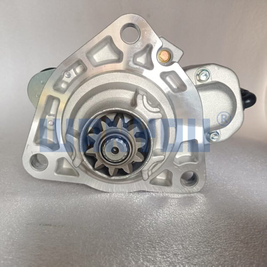 24V 7.0kw CW 10T Engine Starter Motor Denso 428000-9120 428000-9121 428000-9122 428000-9123 354-5671 - Image 3