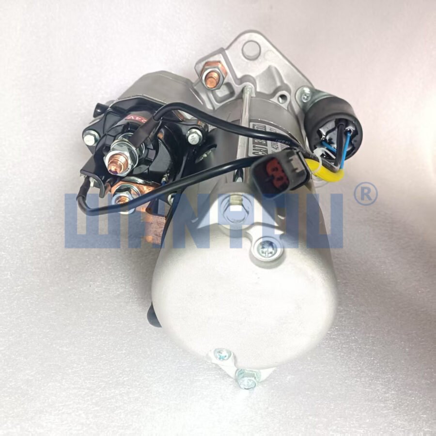 24V 7.0kw CW 10T Engine Starter Motor Denso 428000-9120 428000-9121 428000-9122 428000-9123 354-5671 - Image 4