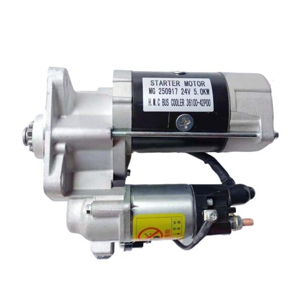 9T, Excavator Starter forklift motor3610041C00,3610042P00,V10118400,V10118400A,V10118400B,V10118400C,602035,TM000A08901