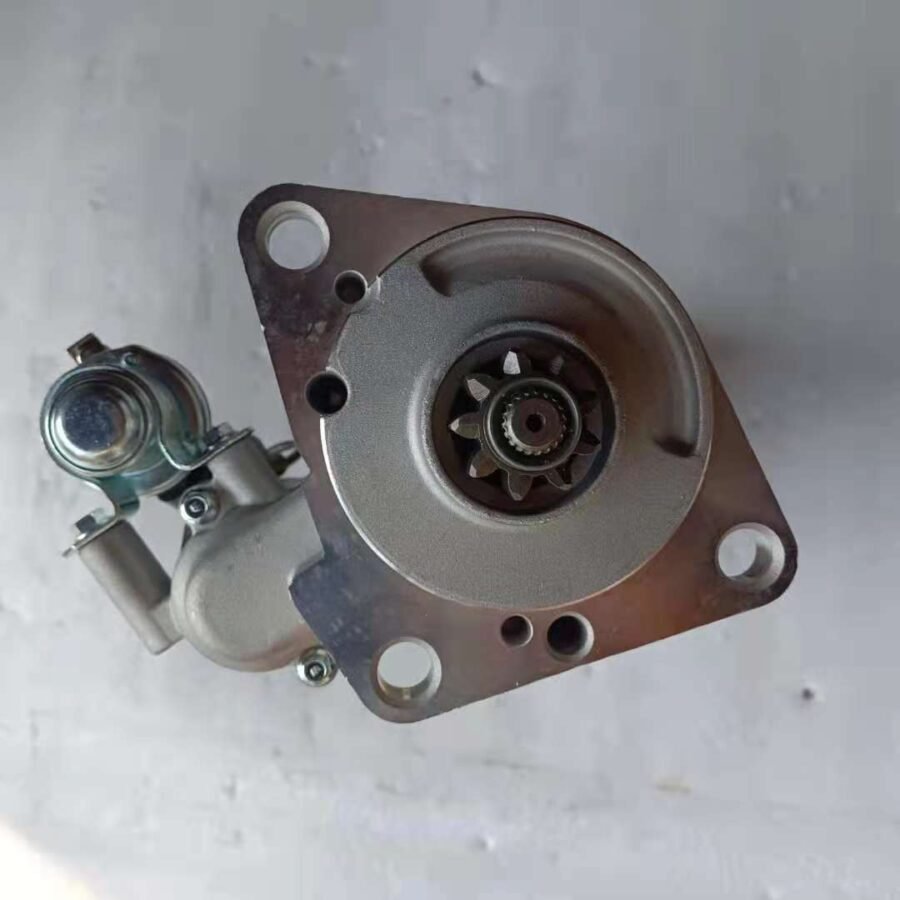 9T, Excavator Starter forklift motor3610041C00,3610042P00,V10118400,V10118400A,V10118400B,V10118400C,602035,TM000A08901 - Image 5