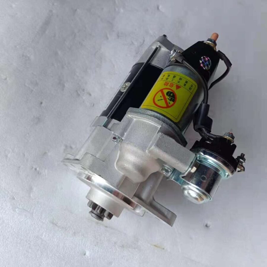 9T, Excavator Starter forklift motor3610041C00,3610042P00,V10118400,V10118400A,V10118400B,V10118400C,602035,TM000A08901 - Image 2