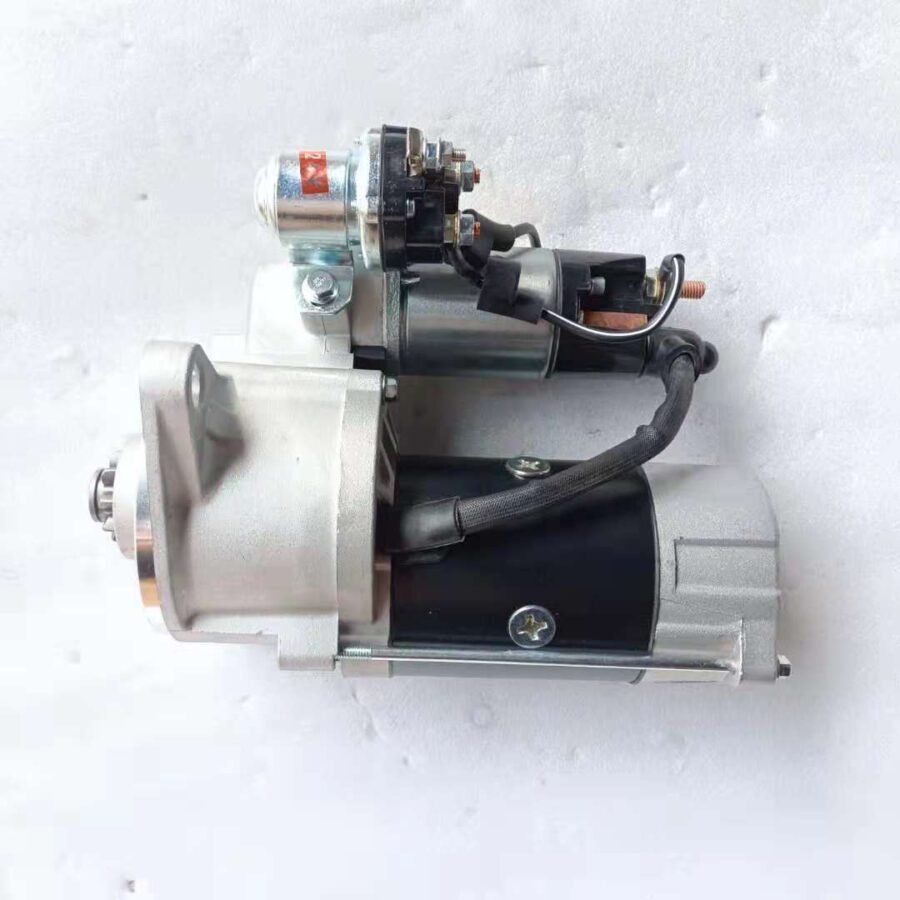 9T, Excavator Starter forklift motor3610041C00,3610042P00,V10118400,V10118400A,V10118400B,V10118400C,602035,TM000A08901 - Image 3