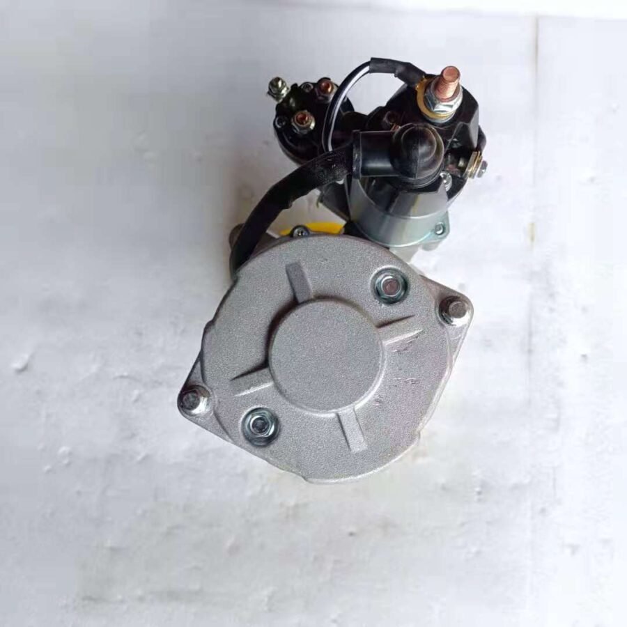 9T, Excavator Starter forklift motor3610041C00,3610042P00,V10118400,V10118400A,V10118400B,V10118400C,602035,TM000A08901 - Image 4