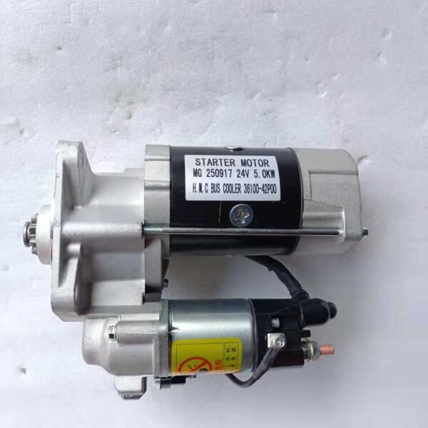 9T, Excavator Starter forklift motor3610041C00,3610042P00,V10118400,V10118400A,V10118400B,V10118400C,602035,TM000A08901