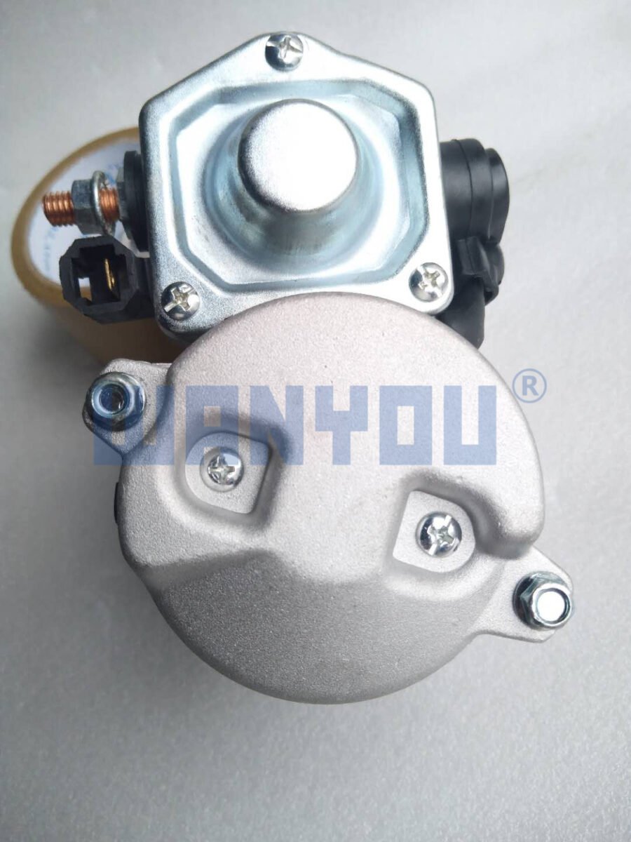 12V 9T 1.2KW Starter Motor kubota 228000-0980,228000-0981,9722809-098,37560-6301-0,37560-63010,37560-63011,37560-63012 - Image 4