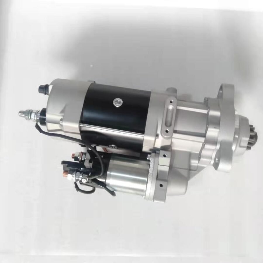 39MT Starter Motor For Komatsu 6D114T,PC350-7,19011513,8200218,8200219,8200360,8200433,8200446,8200649,8200688,8300007 - Image 6