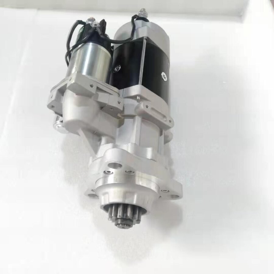39MT Starter Motor For Komatsu 6D114T,PC350-7,19011513,8200218,8200219,8200360,8200433,8200446,8200649,8200688,8300007 - Image 5
