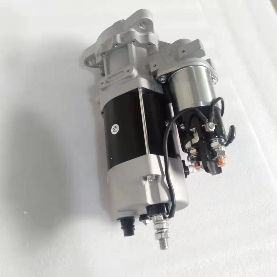 39MT Starter Motor For Komatsu 6D114T,PC350-7,19011513,8200218,8200219,8200360,8200433,8200446,8200649,8200688,8300007 - Image 4