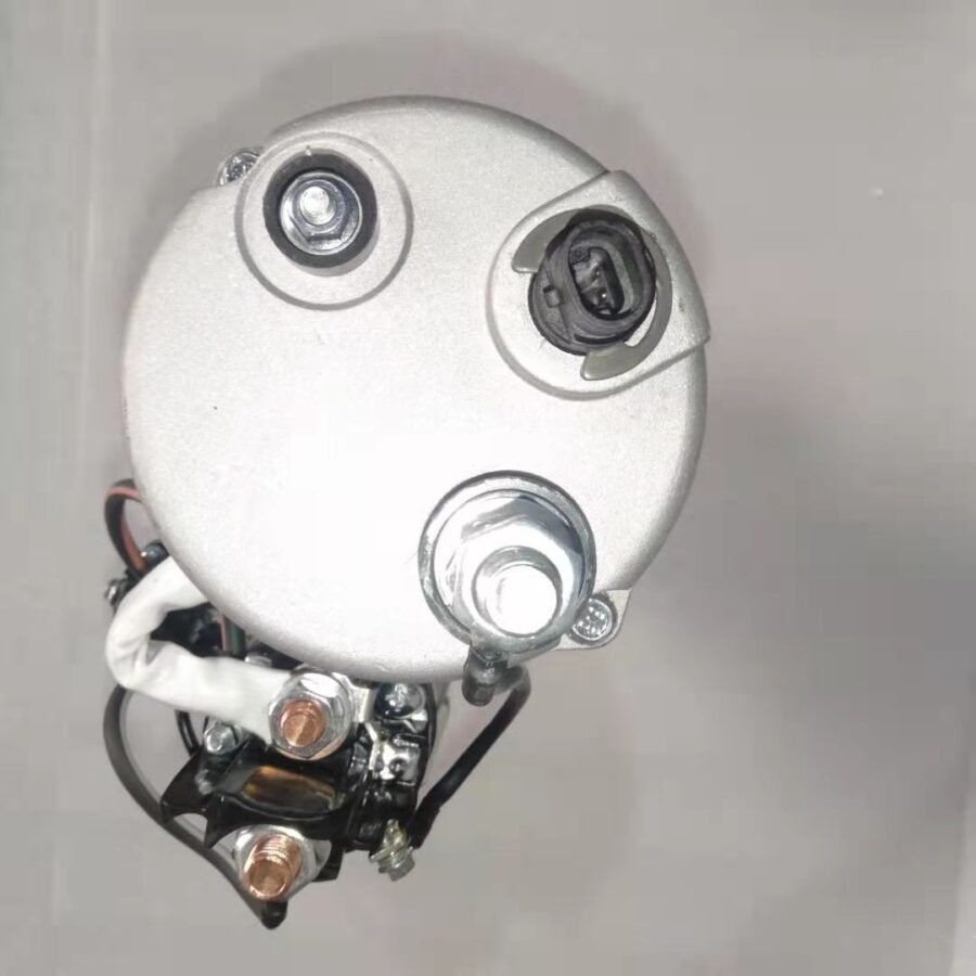 39MT Starter Motor For Komatsu 6D114T,PC350-7,19011513,8200218,8200219,8200360,8200433,8200446,8200649,8200688,8300007 - Image 7