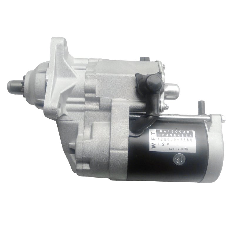 12V 10T 3.0KW starter motor for John Deere 6068T STG91766 428000-8560 84150030 504384833
