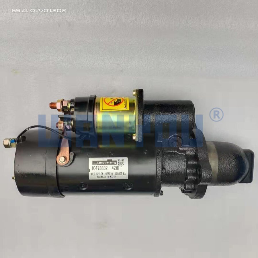 12V 11T 8.5KW 42MT Starter Motor For Delco Series 10461033 10461038 10461042 10461052 10461053 10461062