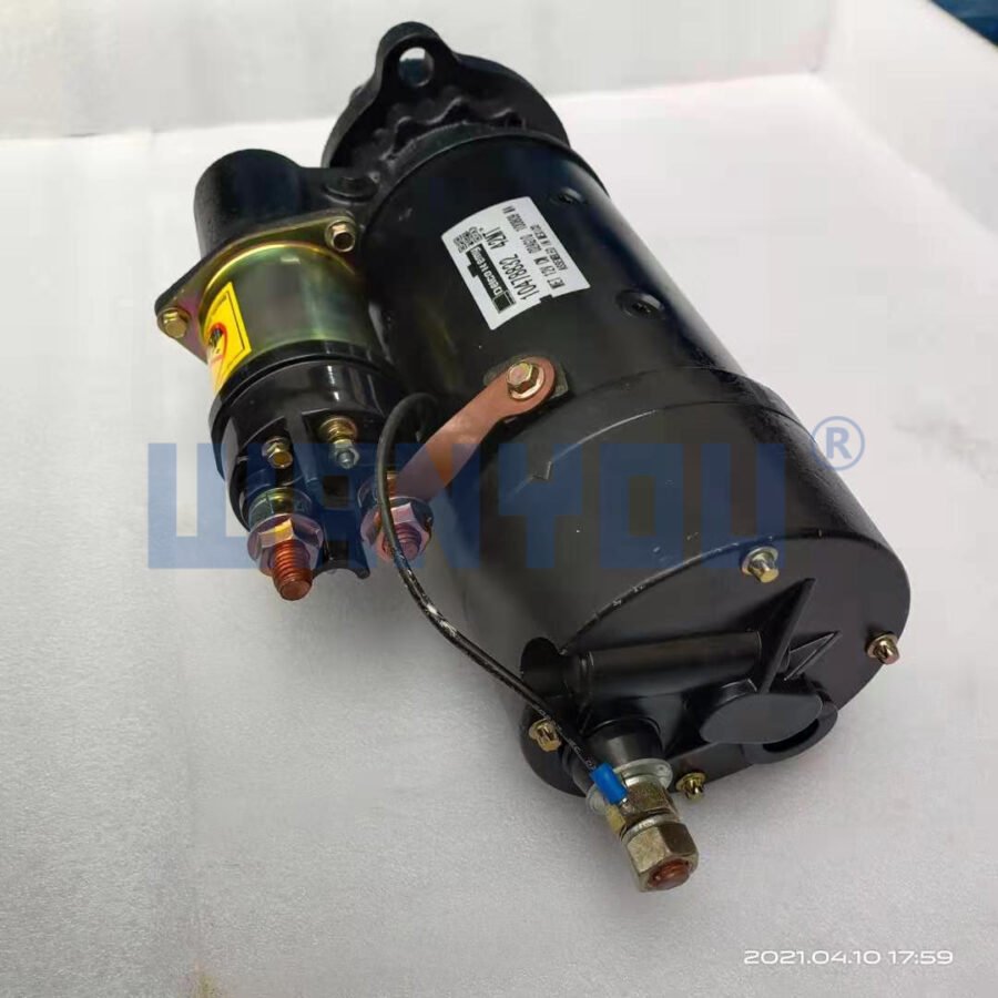 12V 11T 8.5KW 42MT Starter Motor For Delco Series 10461033 10461038 10461042 10461052 10461053 10461062 - Image 3