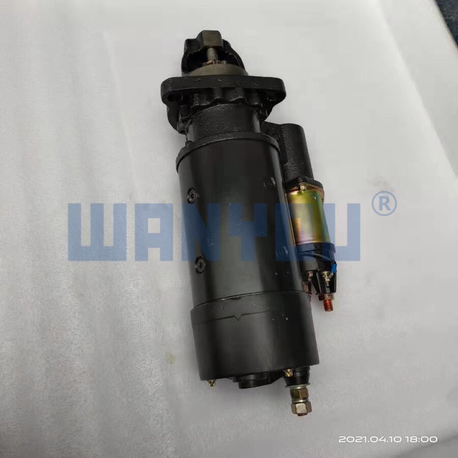 12V 11T 8.5KW 42MT Starter Motor For Delco Series 10461033 10461038 10461042 10461052 10461053 10461062 - Image 4