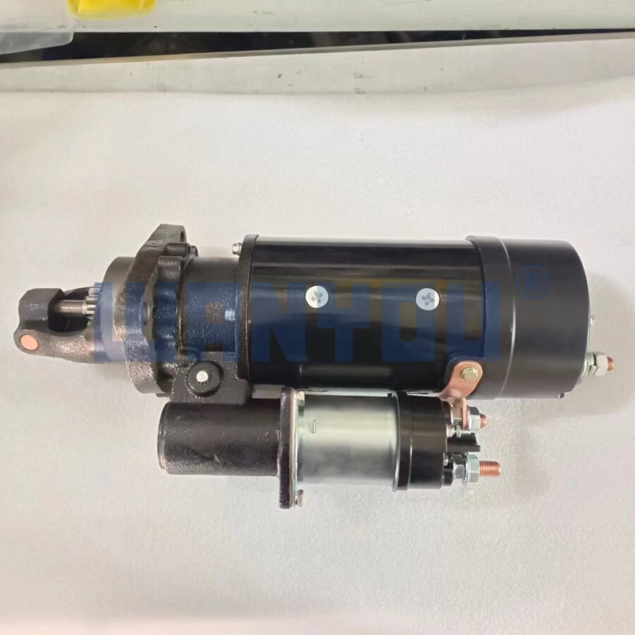 42MT series Perkins OE51420 starter 24V 8.3KW 12T - Image 2