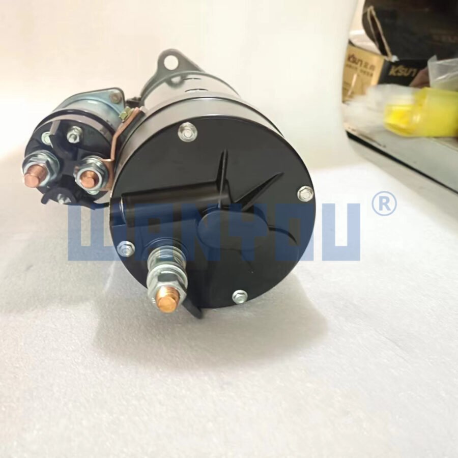 42MT series Perkins OE51420 starter 24V 8.3KW 12T - Image 4