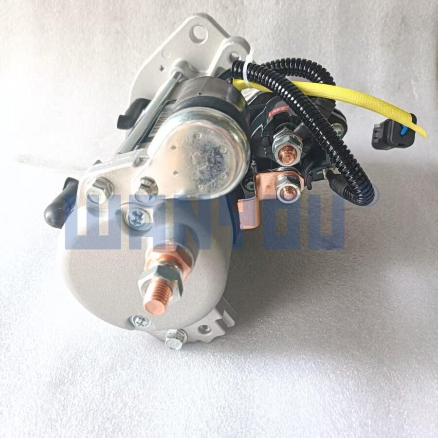 488-2807 C7.1 330GC 336GC Special starter for excavator Perkins Power - Image 3