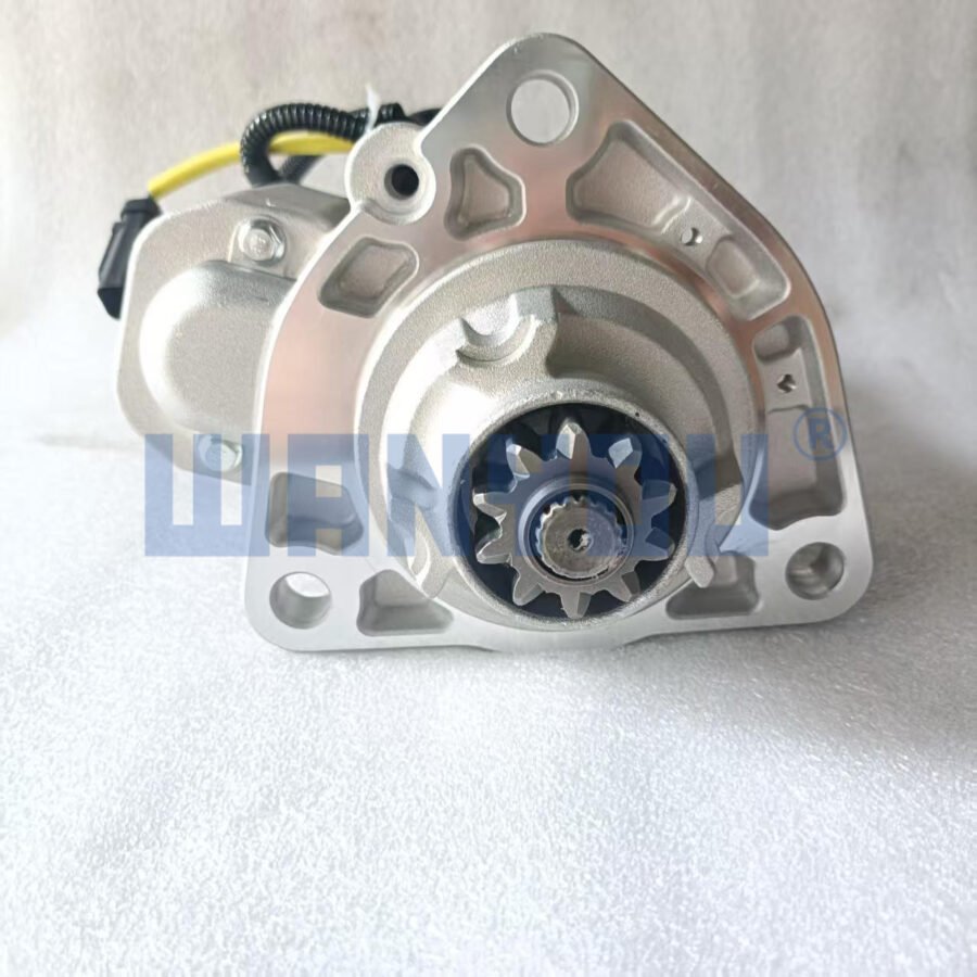 488-2807 C7.1 330GC 336GC Special starter for excavator Perkins Power - Image 2