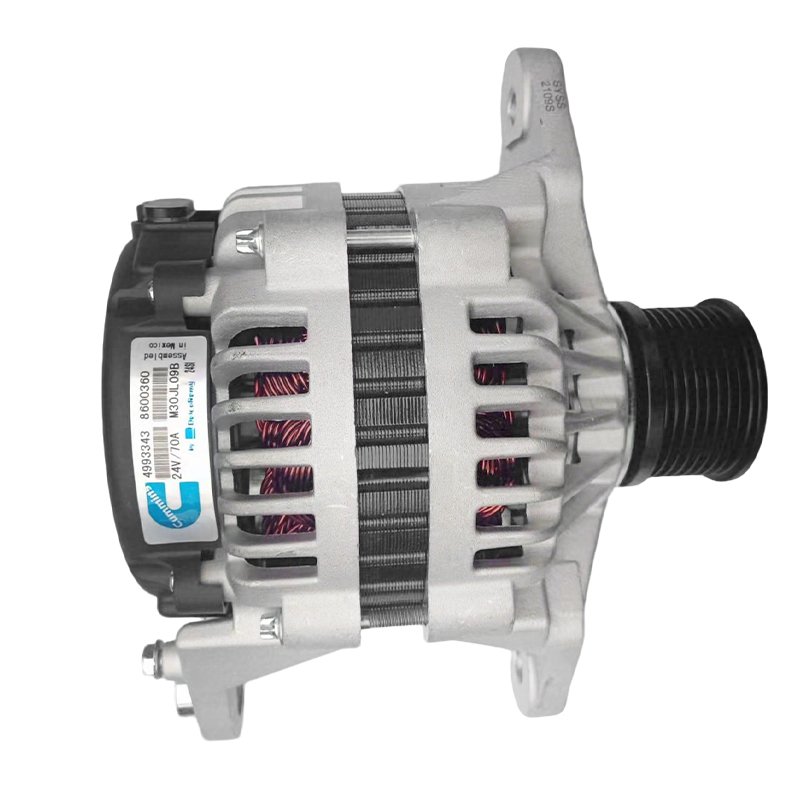 24V 70A Cummins Alternator 24SI 922D CAL60615ES, CAL60615OS, CAL60615RS 2874863, 3972735, 4003446, 4936879, 4993343