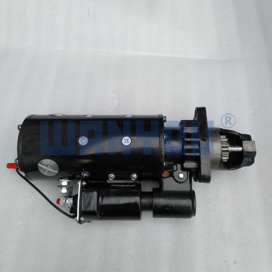 Supply Delco Remy 50MT series 12V starter 10479328 starter - Image 2