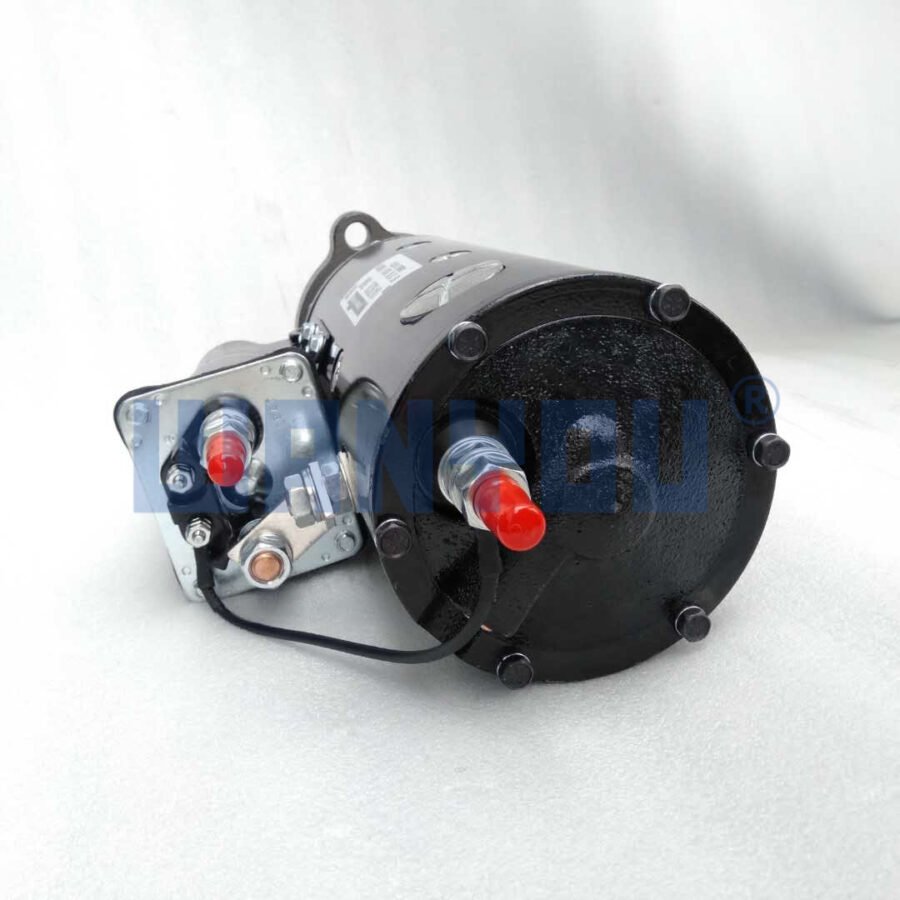 Supply Delco Remy 50MT series 12V starter 10479328 starter - Image 4