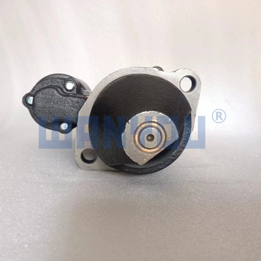 24V 9T/10T 4.0KW STARTER MOTOR ISKRA IS1232 11131524 11132086 11132348 AZF4137 AZF4294 AZF4317 AZF4365 - Image 3