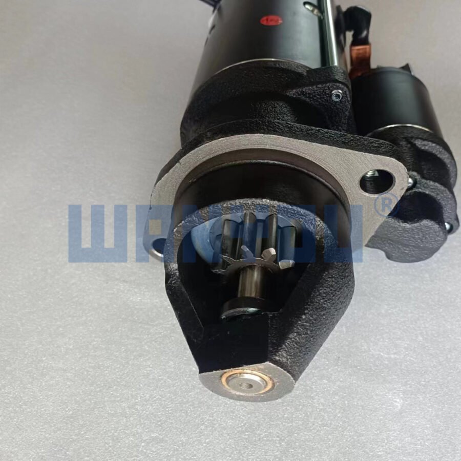24V 9T/10T 4.0KW STARTER MOTOR ISKRA IS1232 11131524 11132086 11132348 AZF4137 AZF4294 AZF4317 AZF4365 - Image 5