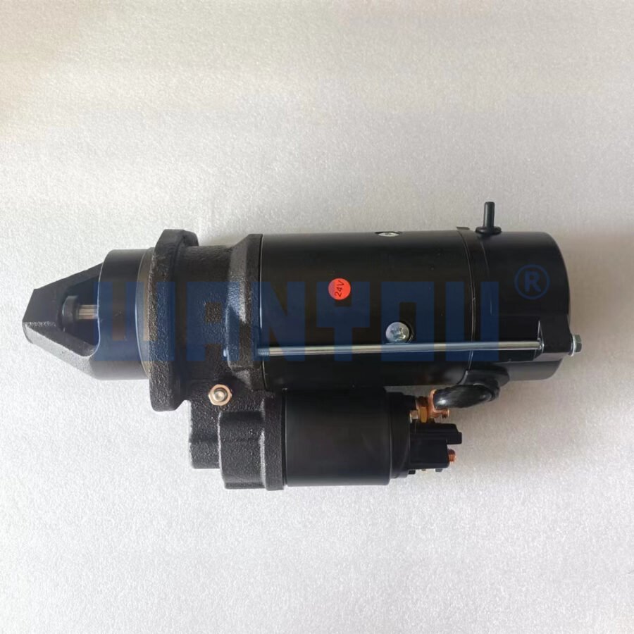 24V 9T/10T 4.0KW STARTER MOTOR ISKRA IS1232 11131524 11132086 11132348 AZF4137 AZF4294 AZF4317 AZF4365 - Image 2